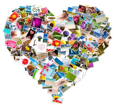 Hacer foto collage .